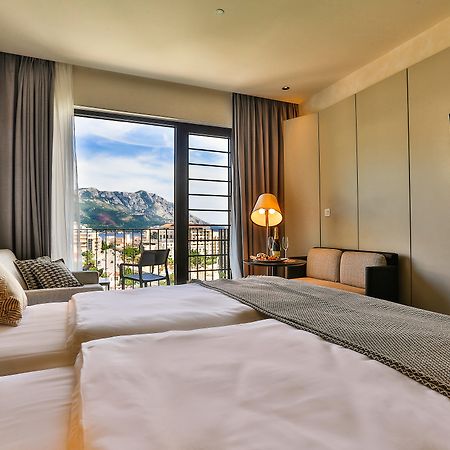 Hotel Kalos Budva Eksteriør billede