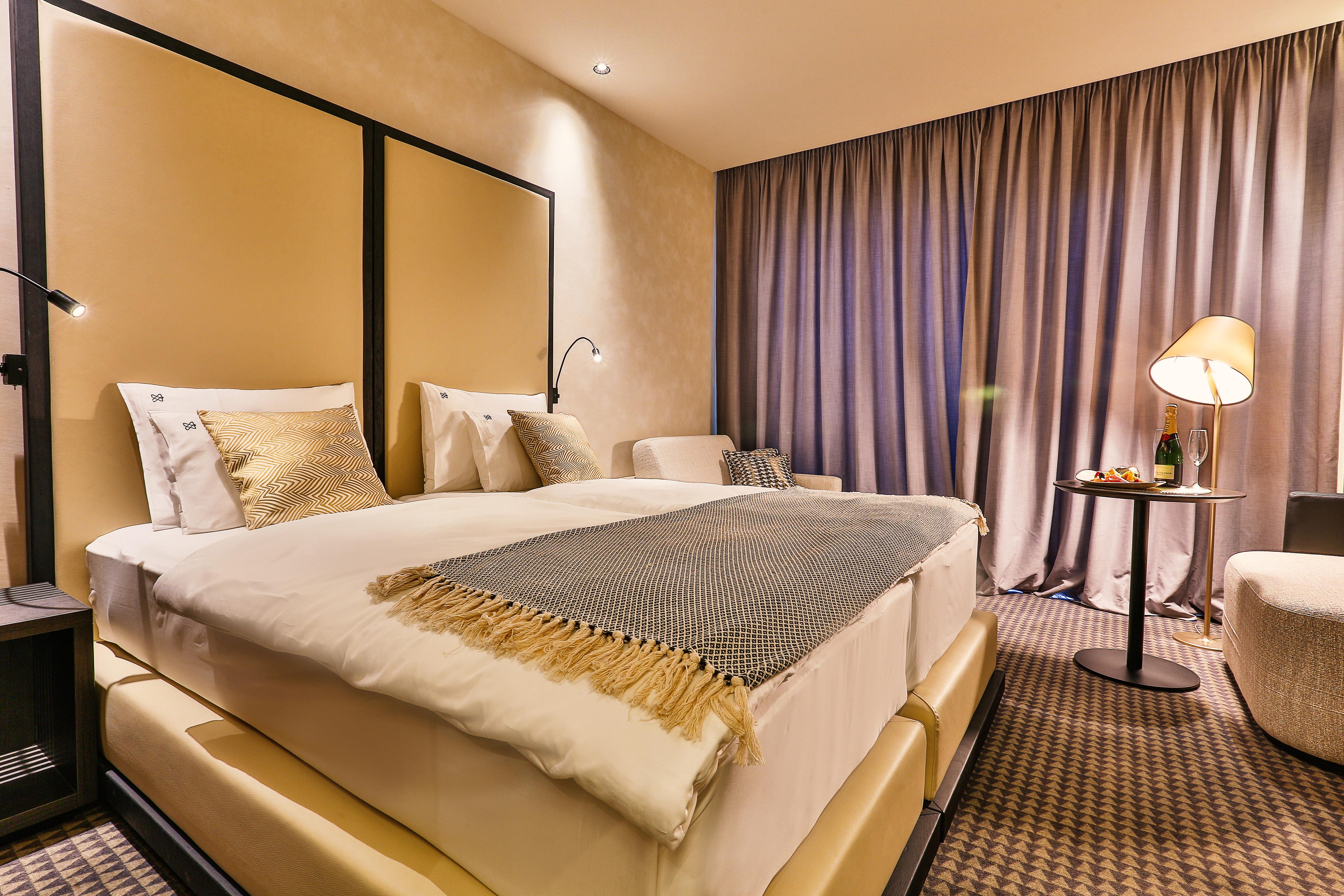 Hotel Kalos Budva Eksteriør billede