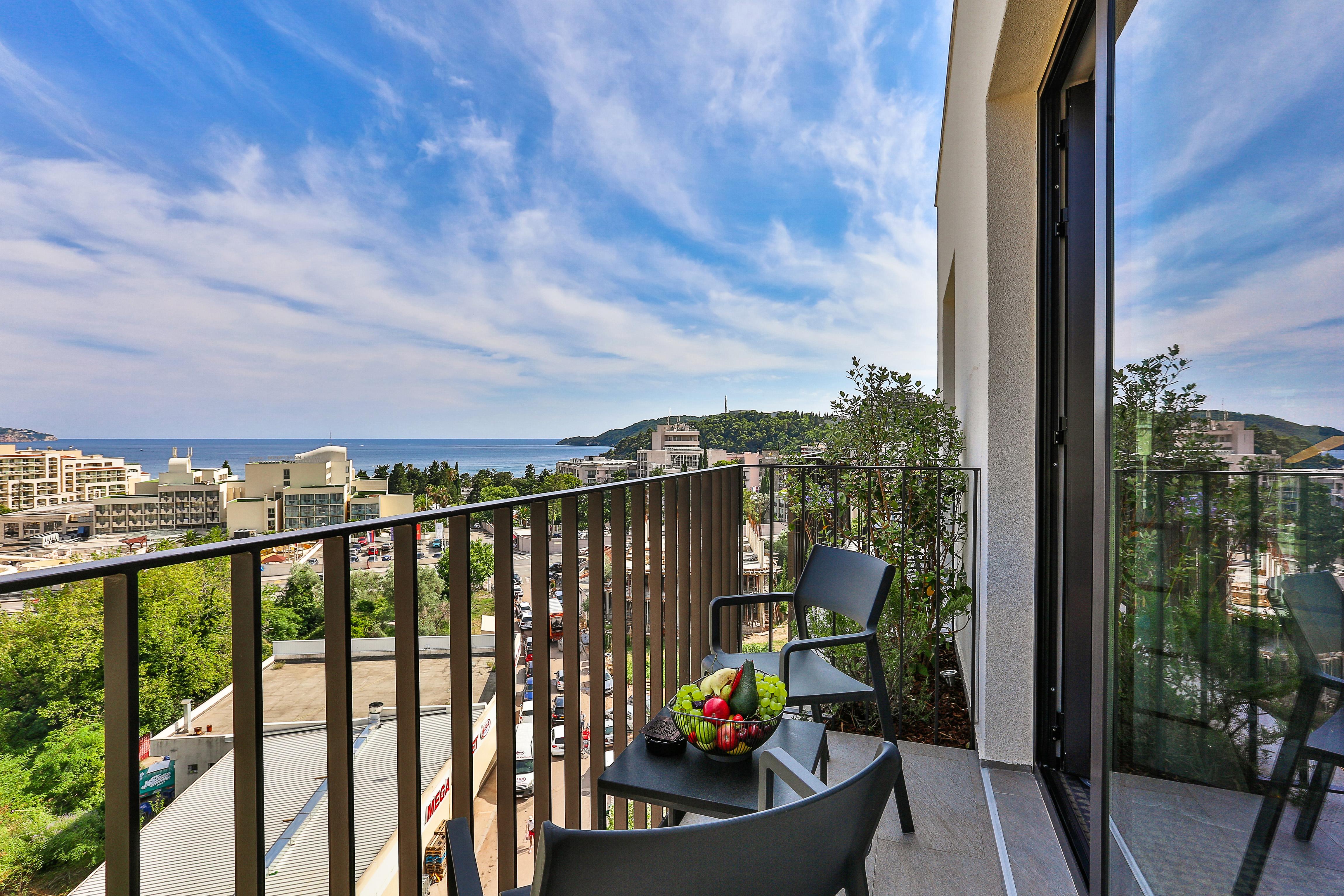 Hotel Kalos Budva Eksteriør billede