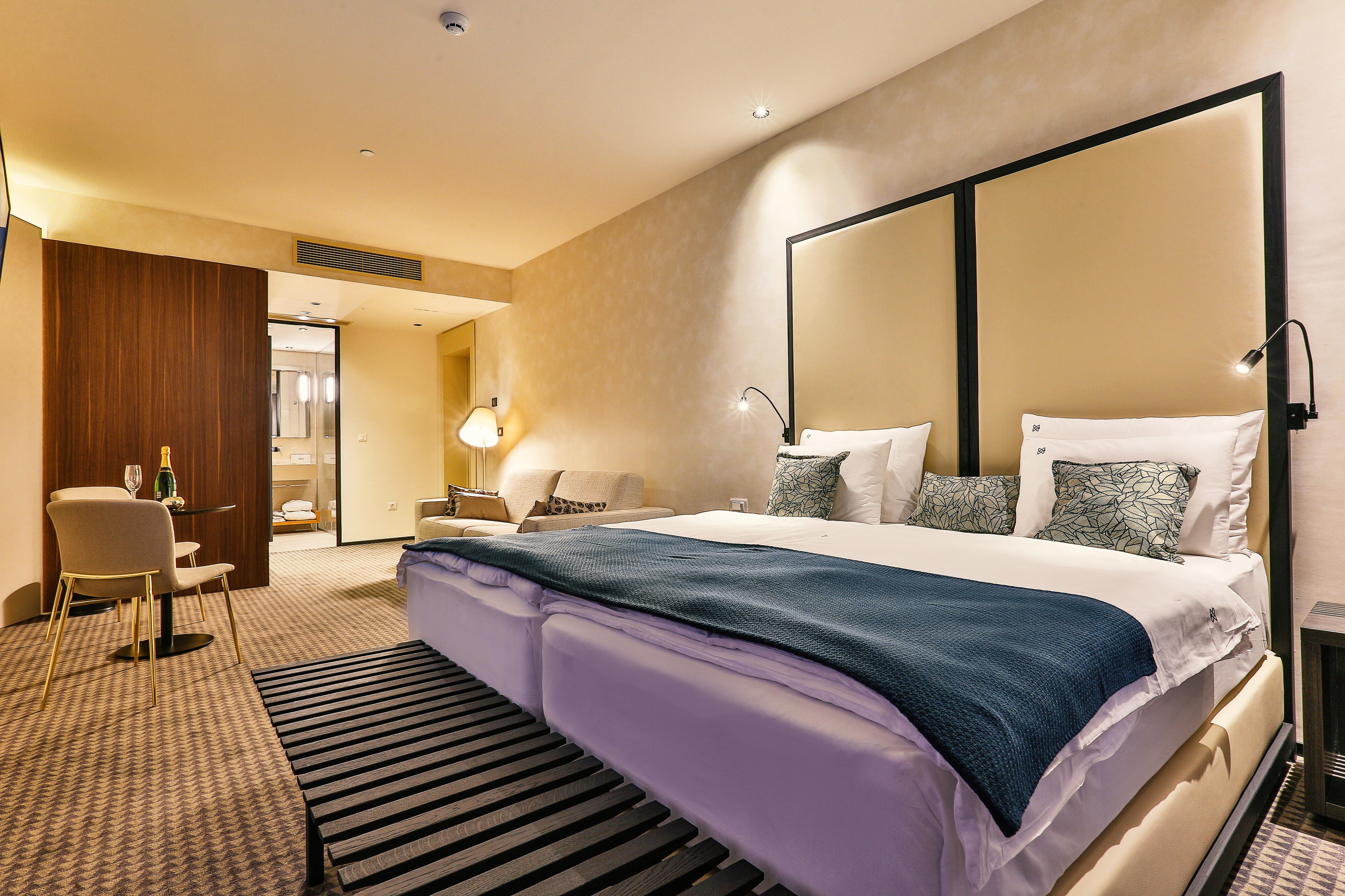 Hotel Kalos Budva Eksteriør billede