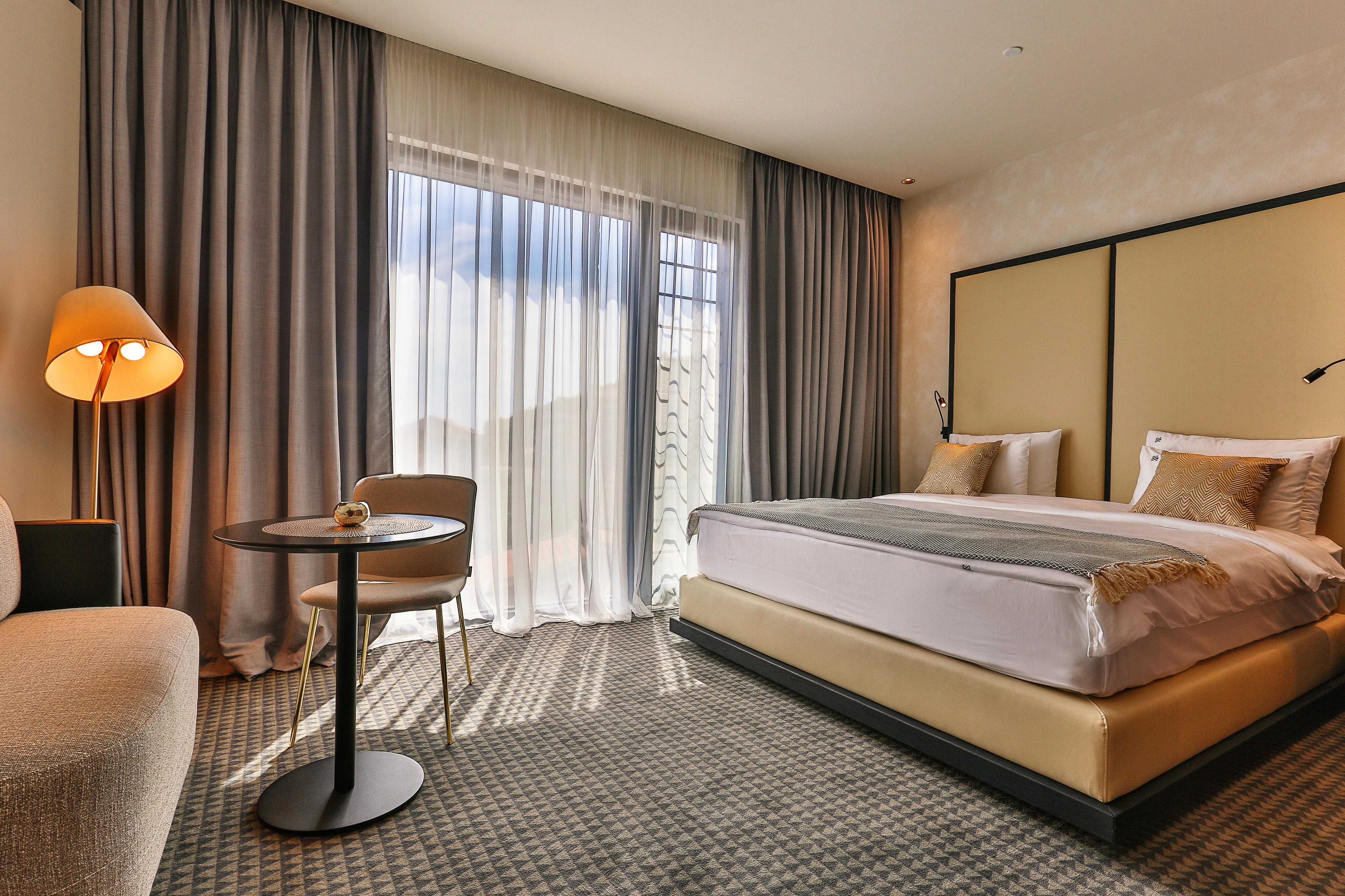 Hotel Kalos Budva Eksteriør billede