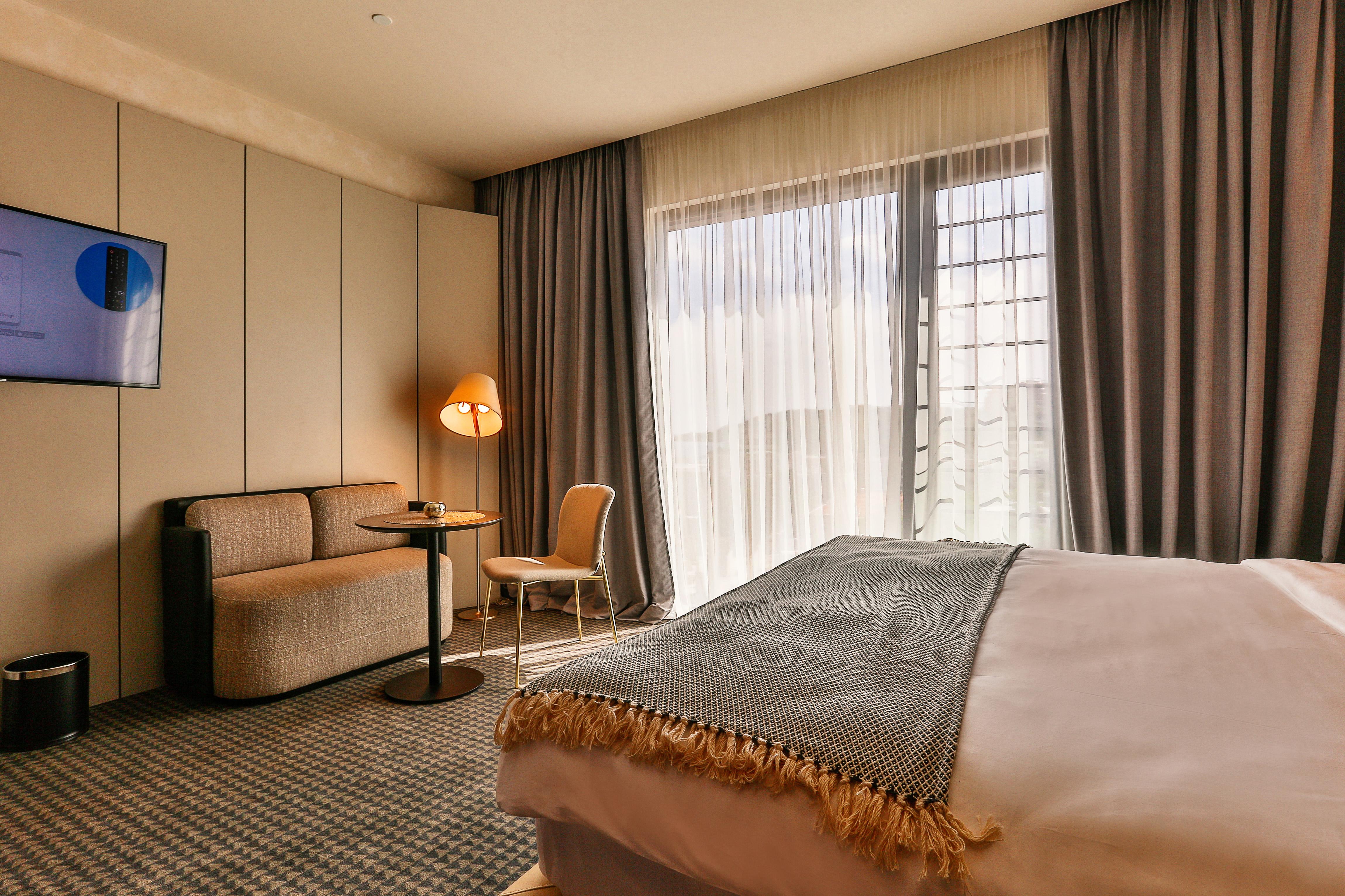 Hotel Kalos Budva Eksteriør billede