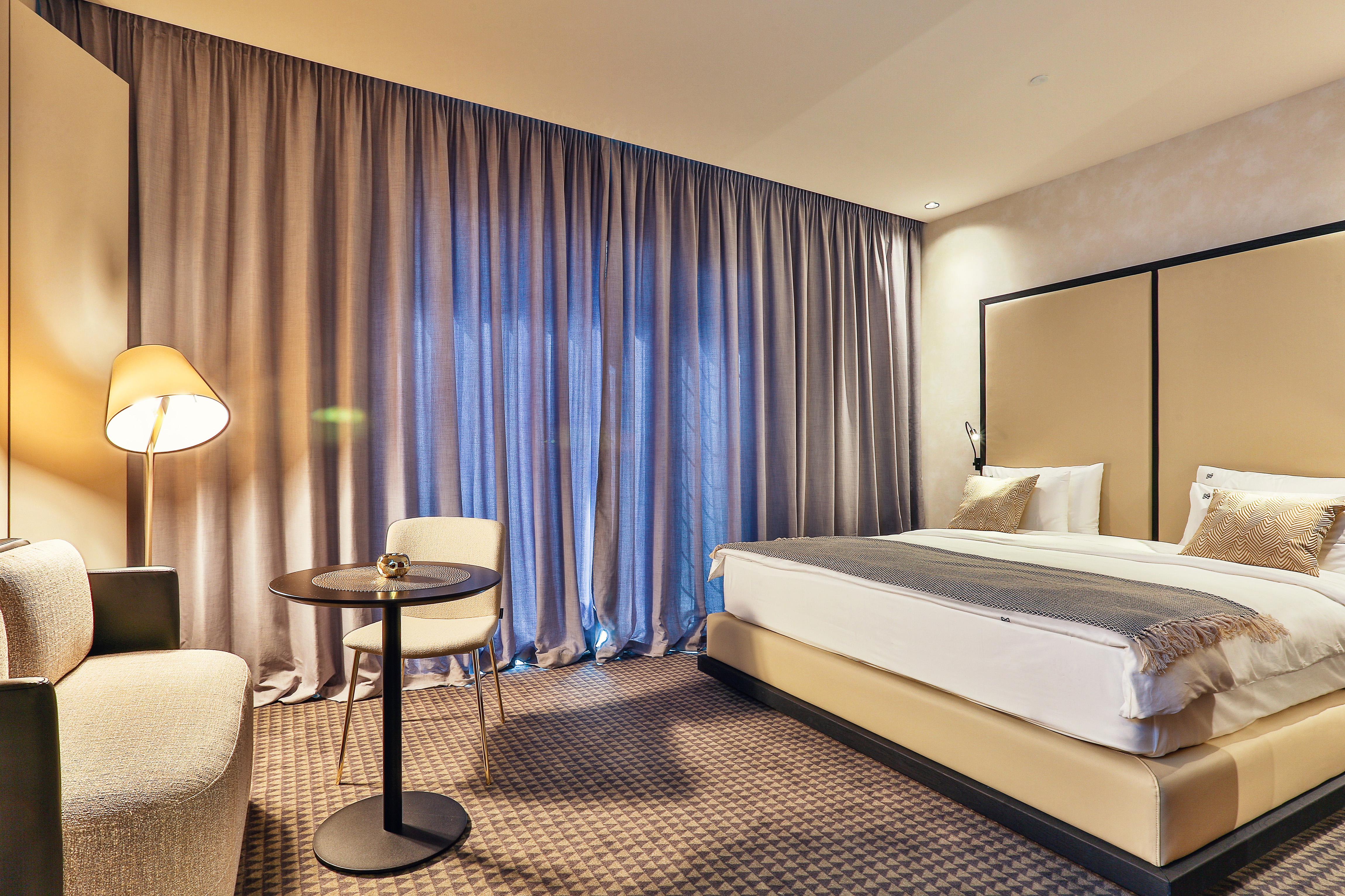 Hotel Kalos Budva Eksteriør billede