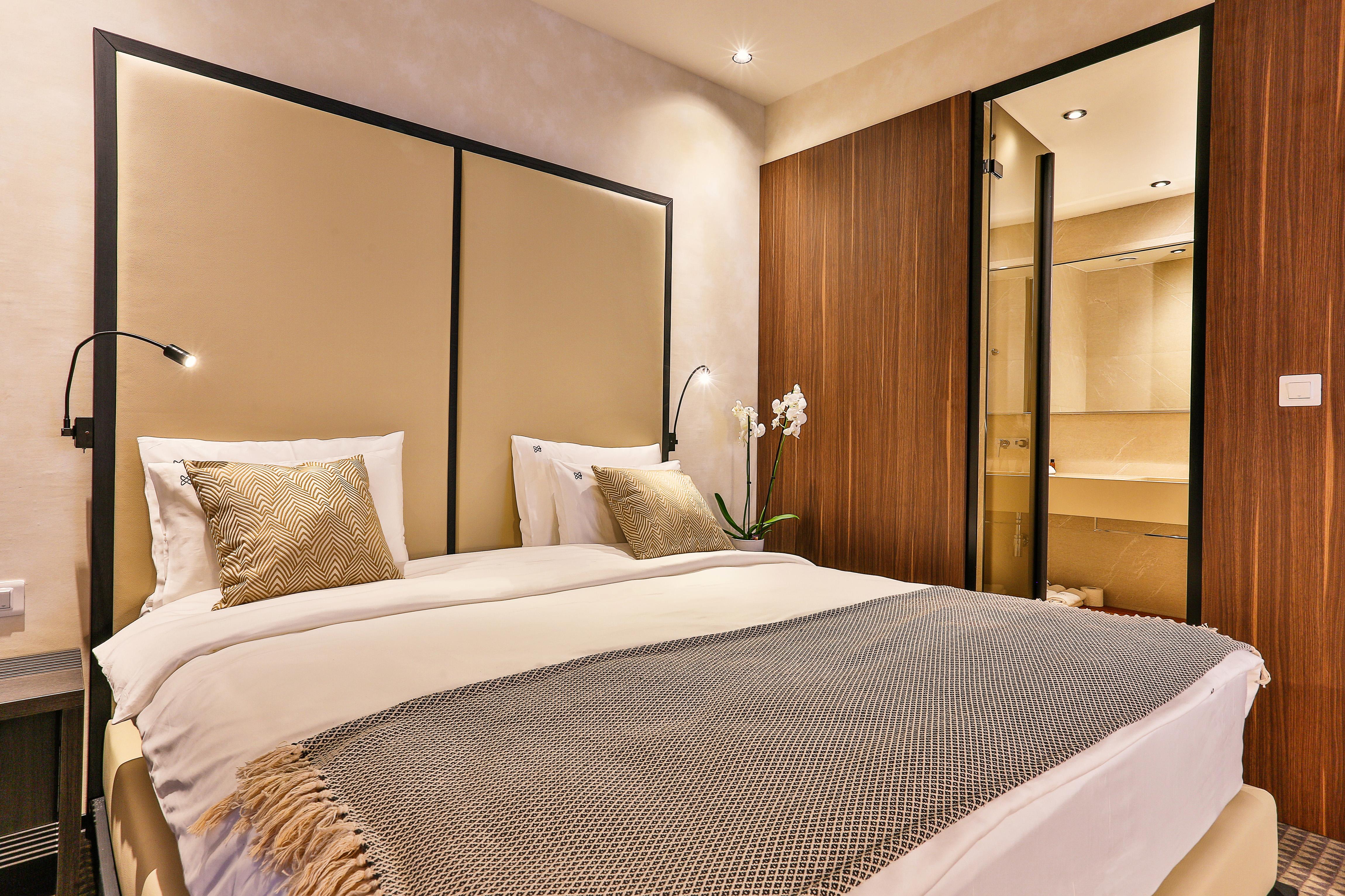 Hotel Kalos Budva Eksteriør billede
