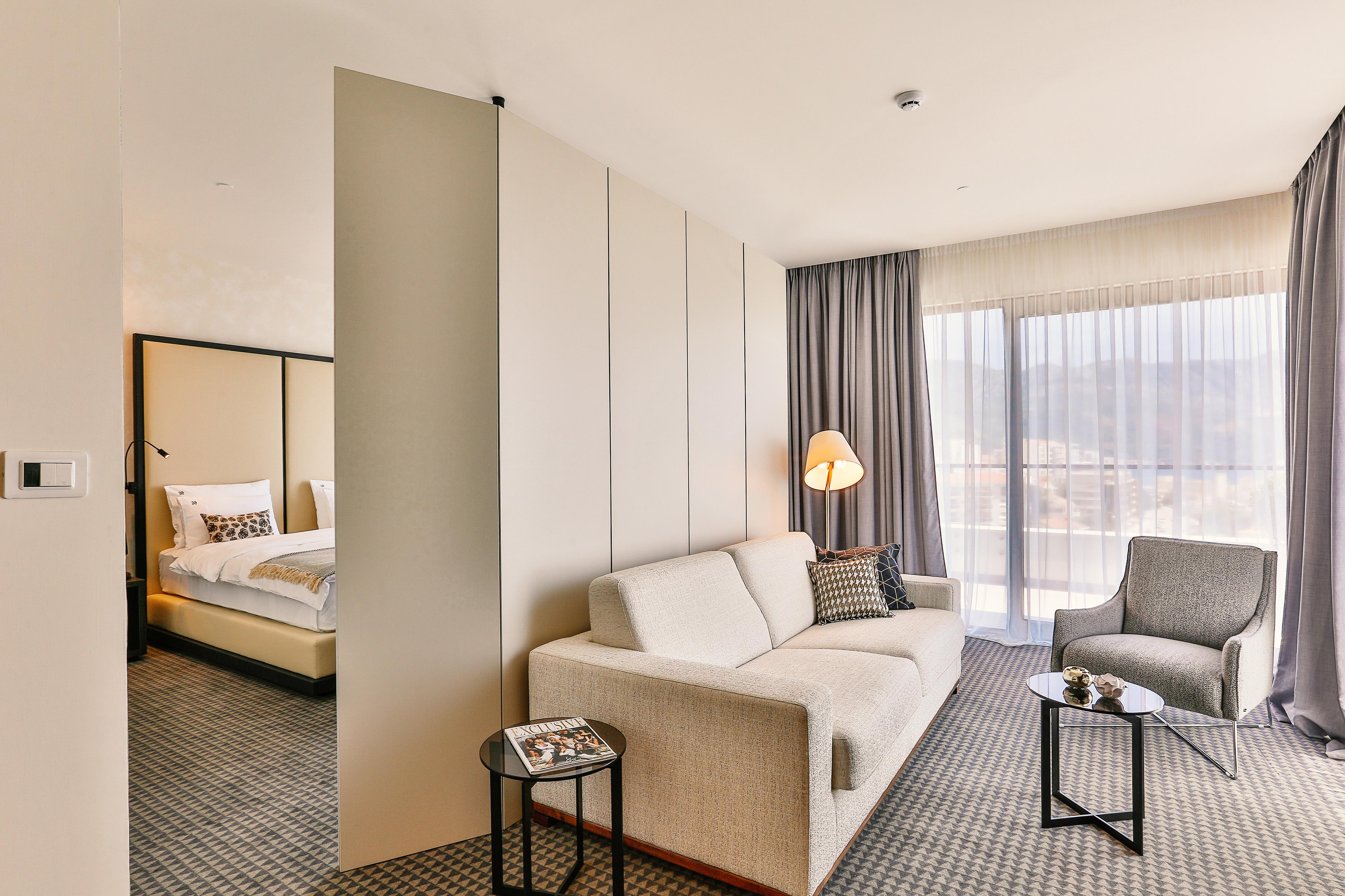 Hotel Kalos Budva Eksteriør billede