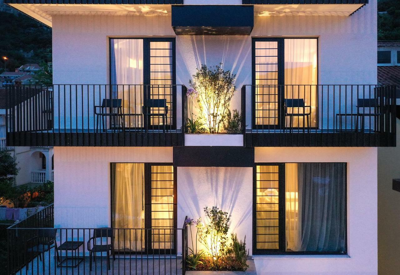 Hotel Kalos Budva Eksteriør billede