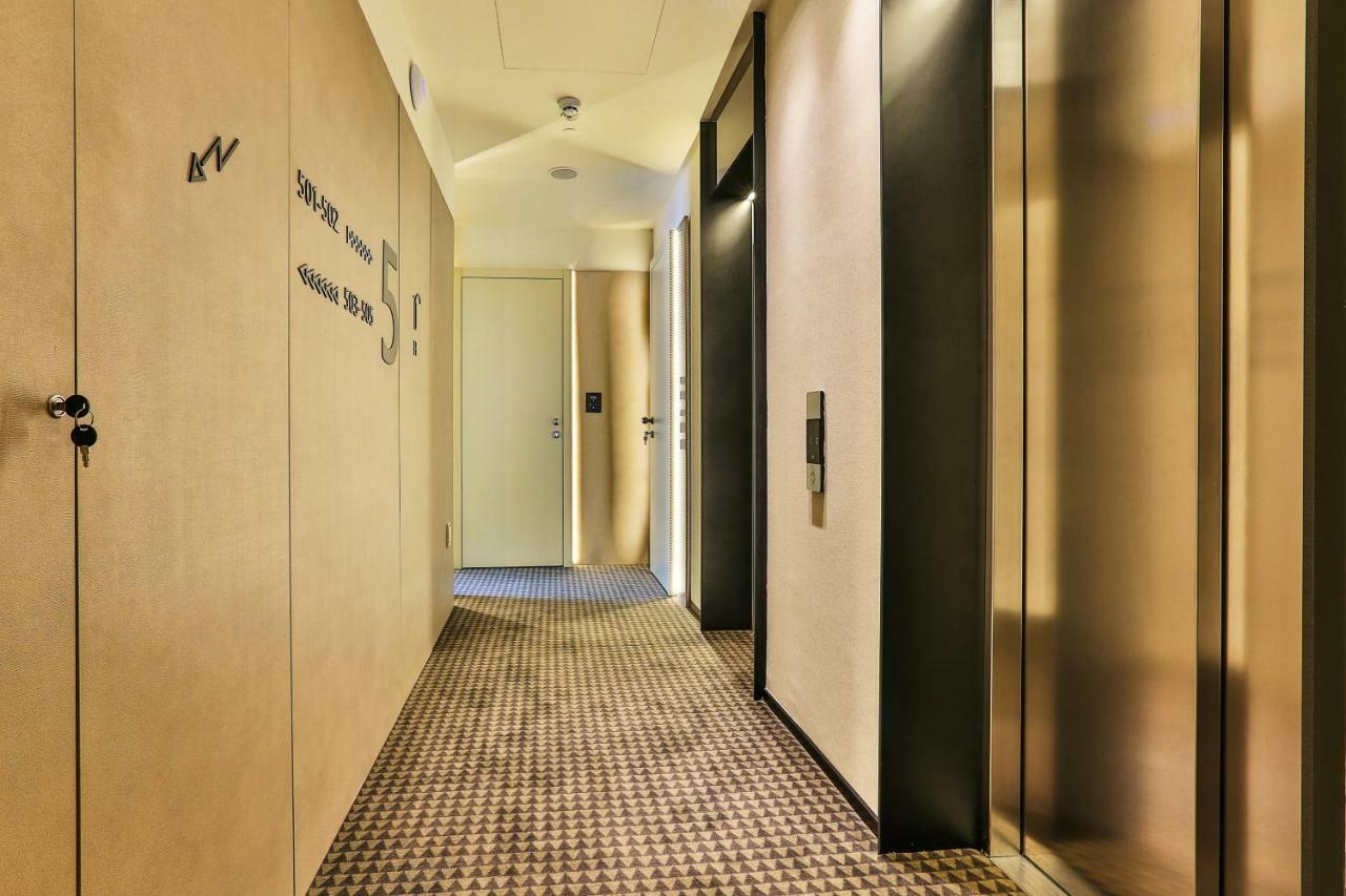 Hotel Kalos Budva Eksteriør billede