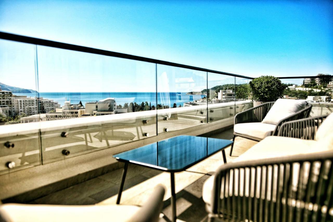 Hotel Kalos Budva Eksteriør billede