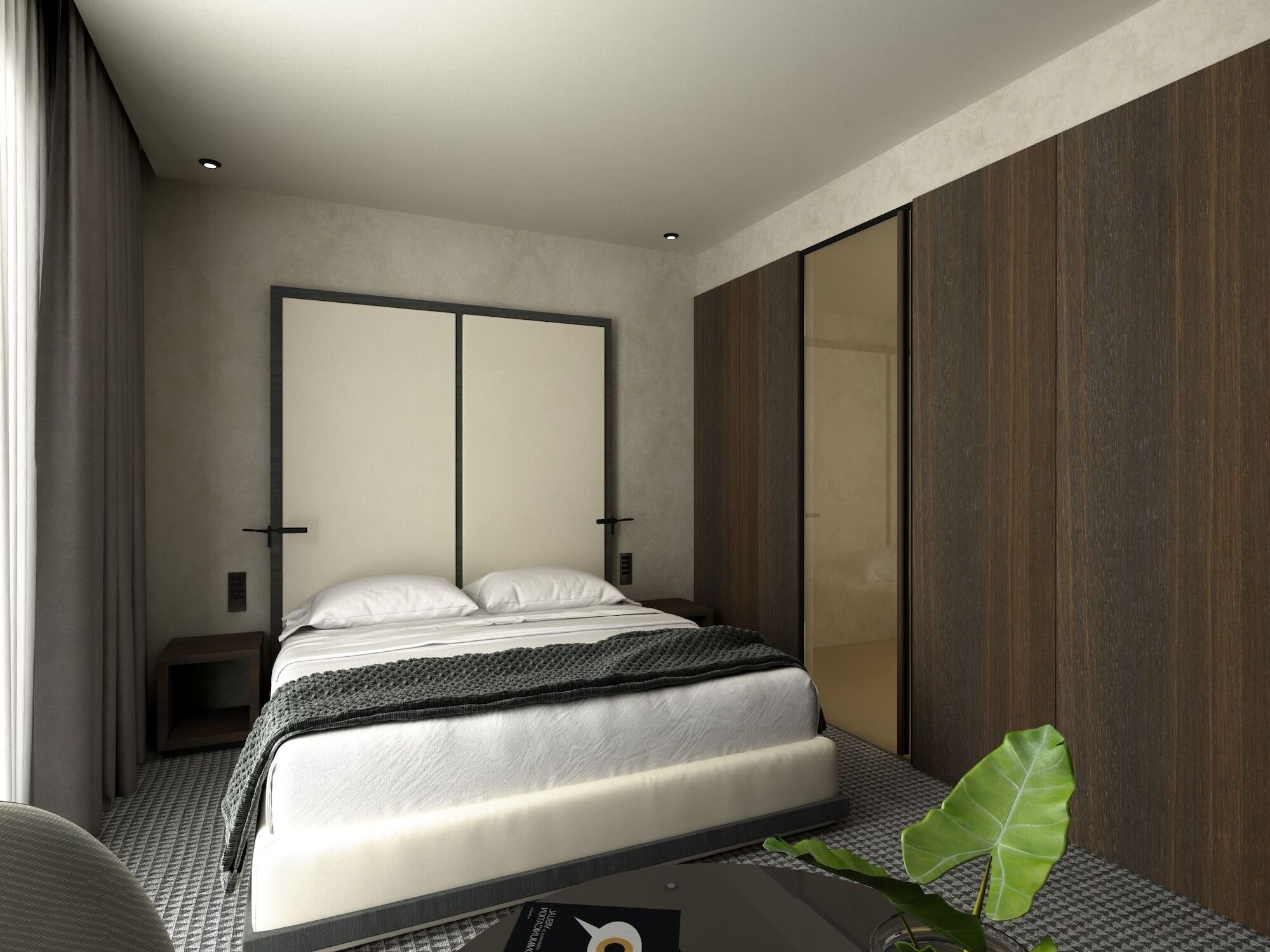 Hotel Kalos Budva Eksteriør billede