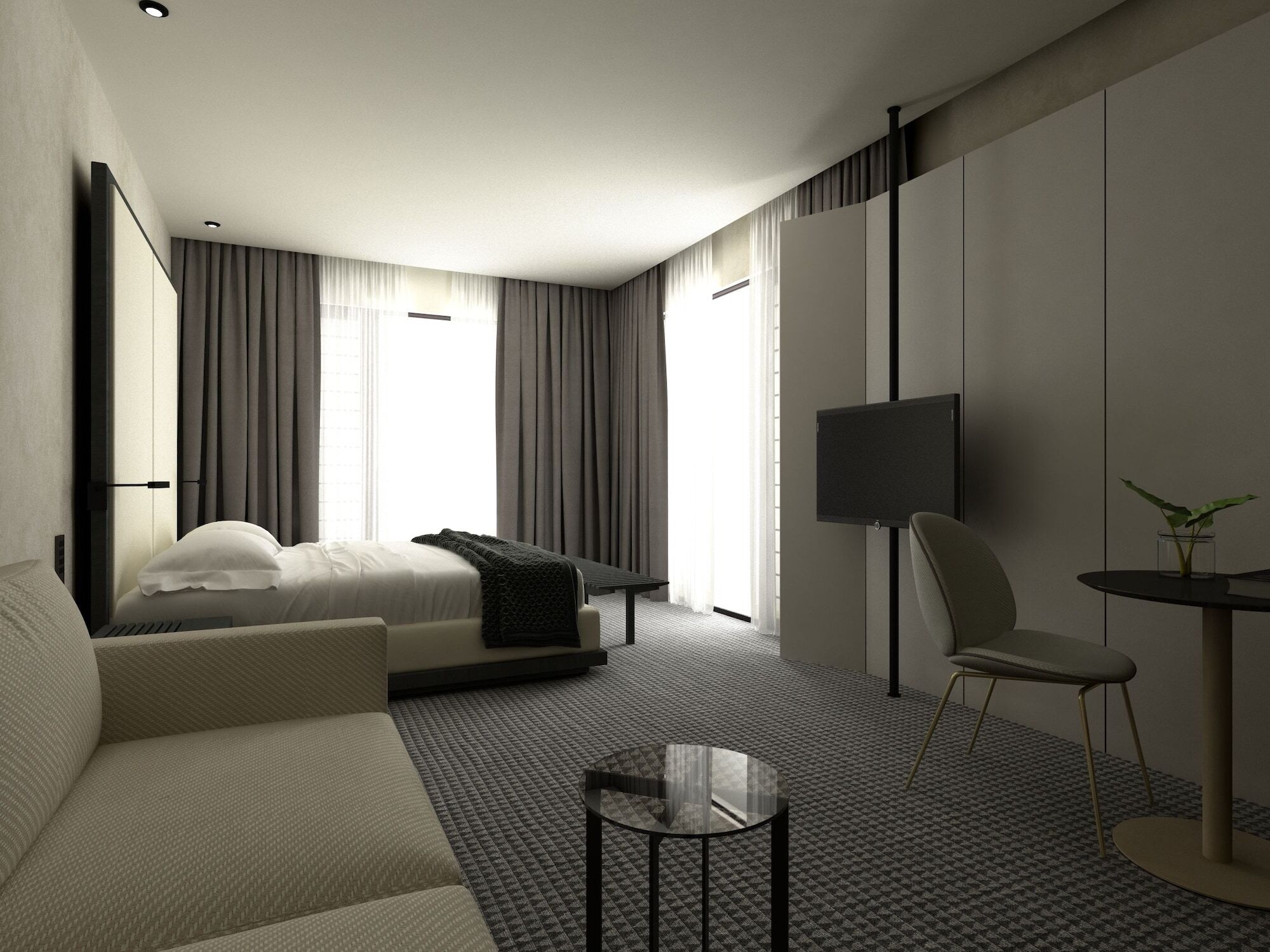 Hotel Kalos Budva Eksteriør billede